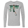 Jayson Tatum Boston Celtics Futuristic WHT by 500 LEVEL