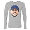 Josh Allen Buffalo Vintage Head WHT by 500 LEVEL