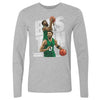 Jayson Tatum & Jaylen Brown Boston Duo WHT by 500 LEVEL