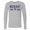 Ja Morant Memphis Grizzlies Font by 500 LEVEL