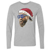 Jey Uso YEET Santa Hat WHT by 500 LEVEL
