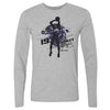 Ace Bailey Utah Jazz Silhouette by 500 LEVEL
