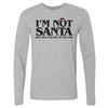 Christmas I'm Not Santa by 500 LEVEL