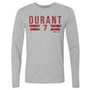 Kevin Durant Houston Rockets Font by 500 LEVEL