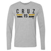 Oneil Cruz Pittsburgh Font by 500 LEVEL