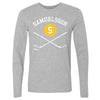 Ulf Samuelsson Pittsburgh 5 Sticks WHT by 500 LEVEL