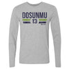 Ayo Dosunmu Minnesota Timberwolves Font by 500 LEVEL
