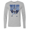 Jonathan Taylor Indianapolis Bold WHT by 500 LEVEL