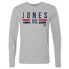Chipper Jones Atlanta Font by 500 LEVEL