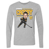 Sidney Crosby Pittsburgh Cartoon WHT by 500 LEVEL
