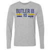 Jimmy Butler III Golden State Warriors Font by 500 LEVEL