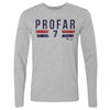 Jurickson Profar Atlanta Font by 500 LEVEL