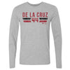Elly De La Cruz Cincinnati Font by 500 LEVEL