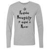Christmas Kinda Naughty And Nice by 500 LEVEL