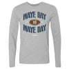 Drake Maye New England Maye Day WHT by 500 LEVEL