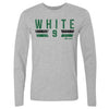 Derrick White Boston Celtics Font by 500 LEVEL