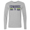 Anthony Edwards Minnesota Timberwolves Font by 500 LEVEL