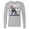 Justin Jefferson Minnesota One Hand Catch WHT by 500 LEVEL