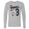 Alan Trammell Detroit Player Name WHT by 500 LEVEL