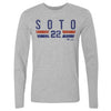 Juan Soto New York M Font by 500 LEVEL