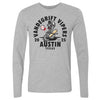 Crown Trio Vandegrift High School Baseball Mascot Snake WHT by 500 LEVEL
