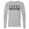 Aaron Judge New York Y Font by 500 LEVEL
