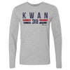 Steven Kwan Cleveland Font by 500 LEVEL