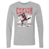 Connor McMichael Washington Player Number WHT by 500 LEVEL