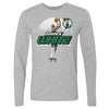 Derrick White Boston Celtics Skyline WHT by 500 LEVEL