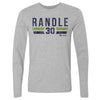 Julius Randle Minnesota Timberwolves Font by 500 LEVEL