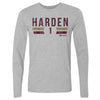 James Harden Cleveland Cavaliers Font by 500 LEVEL