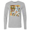 Dock Ellis Pittsburgh Psychadellic WHT by 500 LEVEL