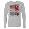 Sergei Fedorov Detroit Retirement by 500 LEVEL