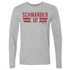 Kyle Schwarber Philadelphia Font by 500 LEVEL