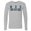 Bryan Woo Seattle Font by 500 LEVEL