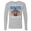 Hammer Harrison Harlem Globetrotters Pose WHT by 500 LEVEL