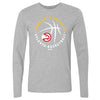 Mouhamed Gueye Atlanta Hawks Player Ball WHT by 500 LEVEL