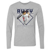 Austin Riley Atlanta Diamond Name WHT by 500 LEVEL
