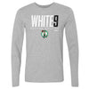 Derrick White Boston Celtics Elite WHT by 500 LEVEL