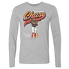 Ja'Marr Chase Cincinnati You Can't Chase Me WHT by 500 LEVEL