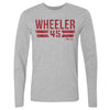 Zack Wheeler Philadelphia Font by 500 LEVEL