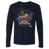Joe Mauer Minnesota State Silhouette WHT by 500 LEVEL