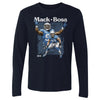 Khalil Mack & Joey Bosa Los Angeles C Duo WHT by 500 LEVEL