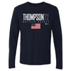 Tage Thompson Buffalo USA Elite WHT by 500 LEVEL