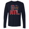 Ronald Acuna Jr. GO ATL WHT by 500 LEVEL