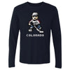 Colorado Hockey 8-bit WHT by 500 LEVEL