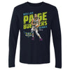 Paige Bueckers Dallas Wings Slant WHT by 500 LEVEL