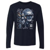 Drake Maye New England Vertical Name WHT by 500 LEVEL