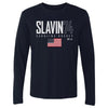Jaccob Slavin Carolina USA Elite WHT by 500 LEVEL