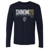 Shinomi Koyama North Carolina Courage Elite WHT by 500 LEVEL